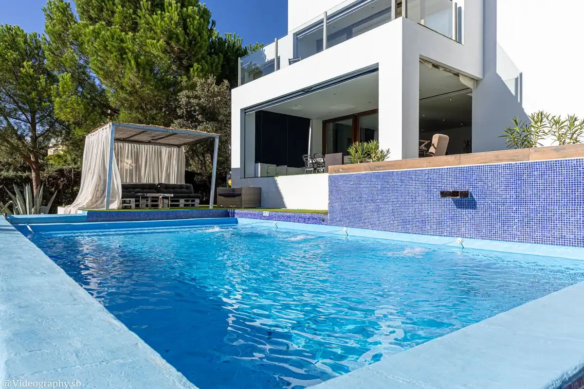 Detached house with terrace for sale in Calle Castillo de Berlanga, imagen 29