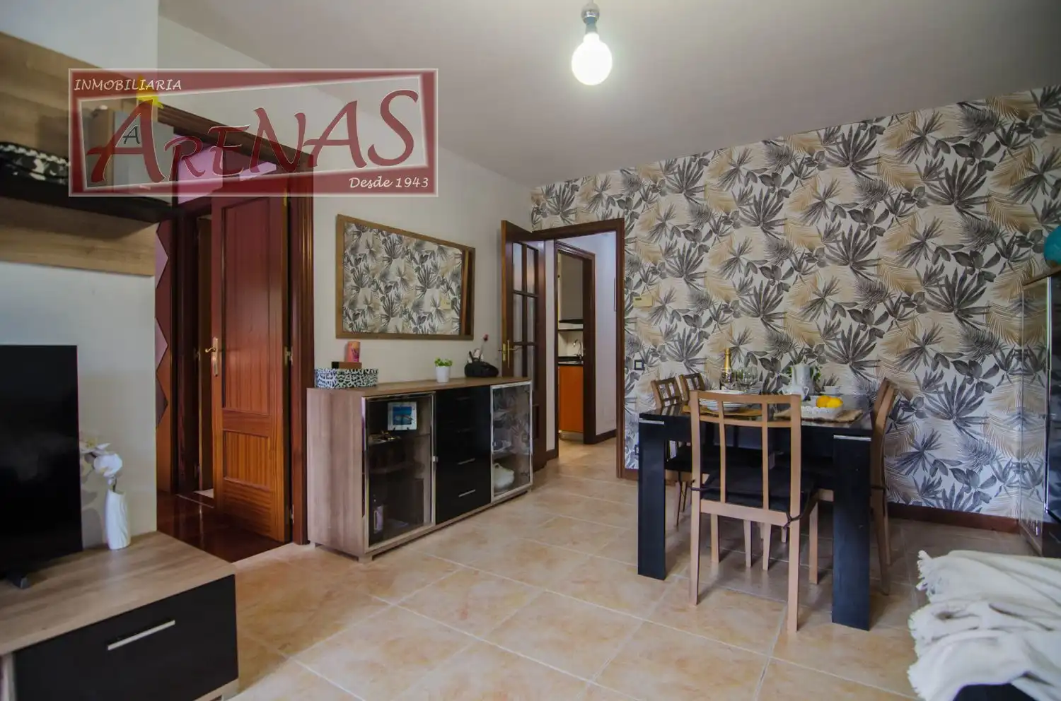 Piso en venta en Limpias con Calefacción, Parquet y Trastero