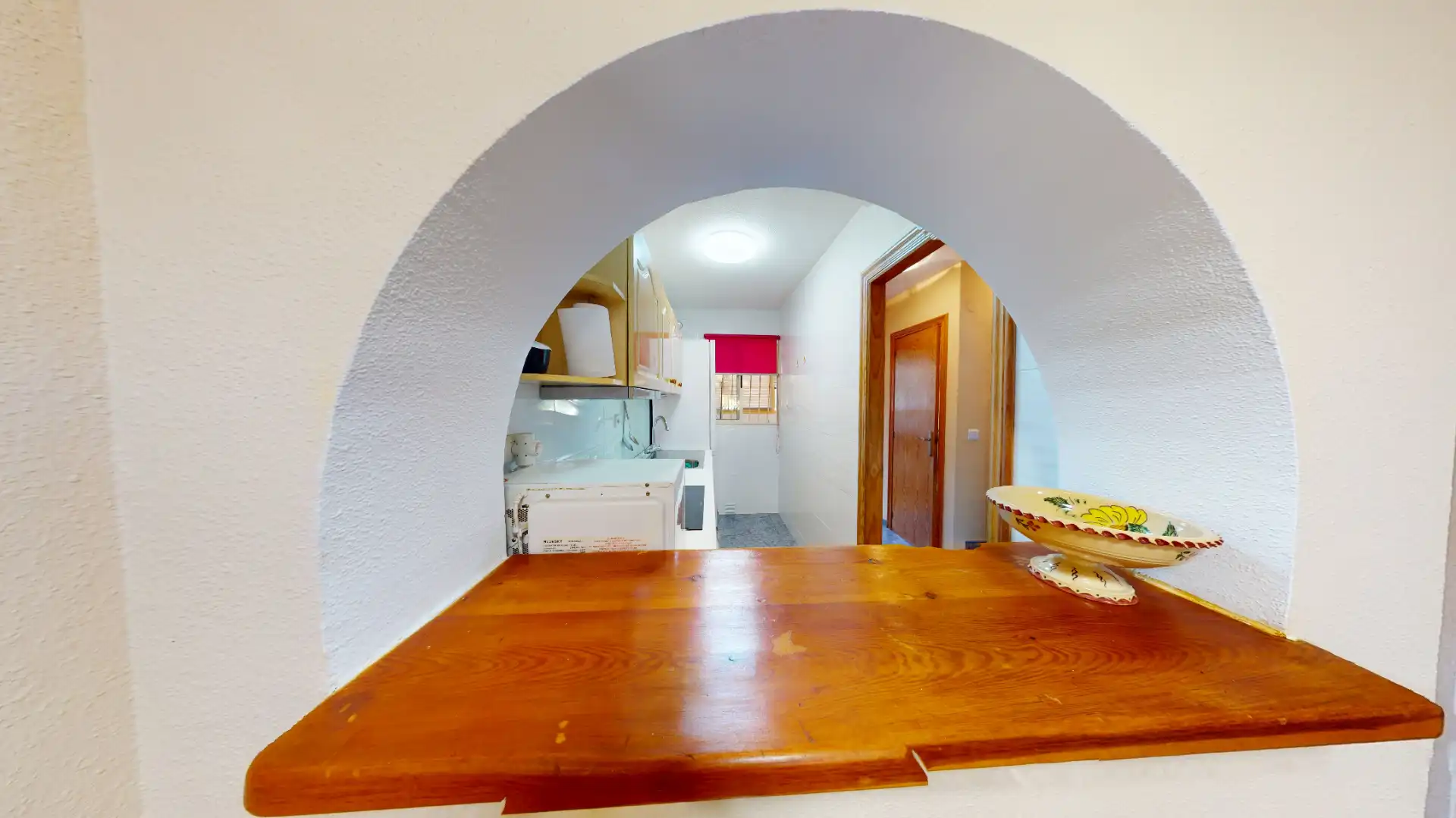 Kitchen of Detached homes for sale in El Campello  with Air Conditioner, Heating and Private garden