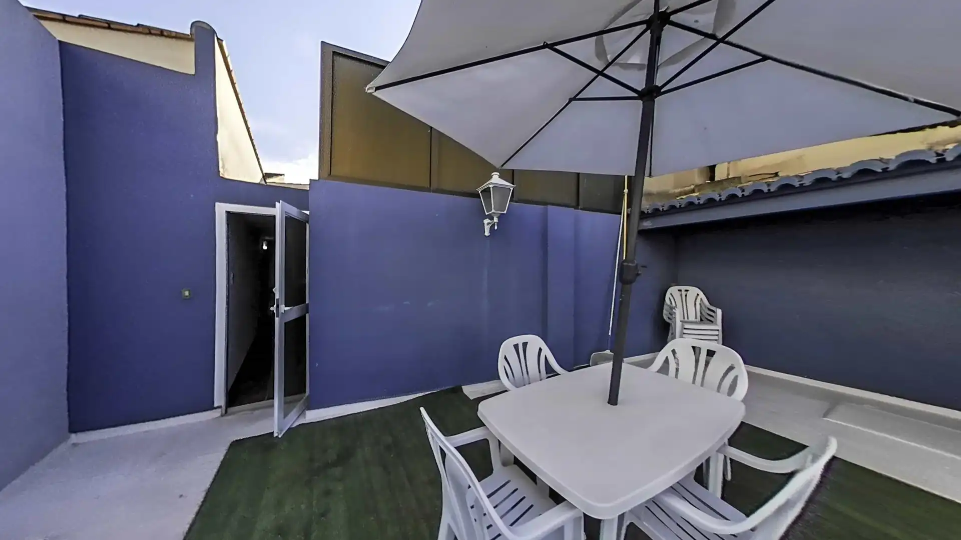 Terrassa de Casa o xalet en venda en Xàtiva