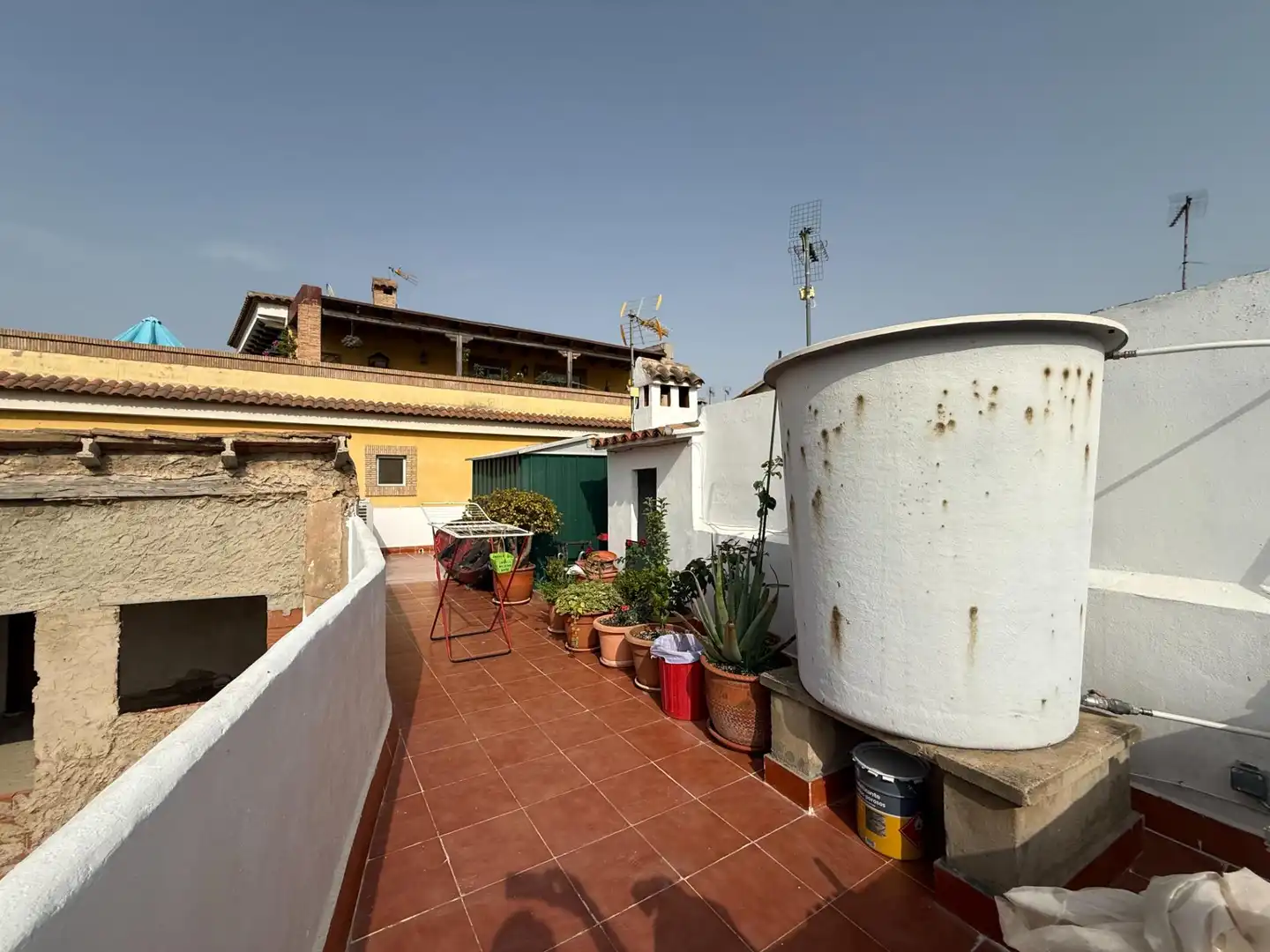 Terraza de Casa o chalet en venta en Buñol con Aire acondicionado, Calefacción y Terraza
