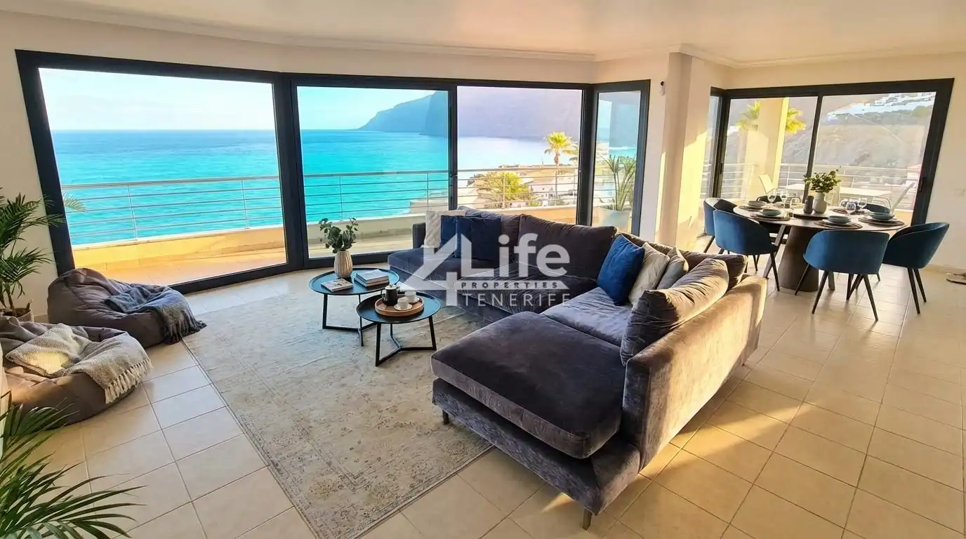 Piso en venta en La Hondura, Puerto de Santiago