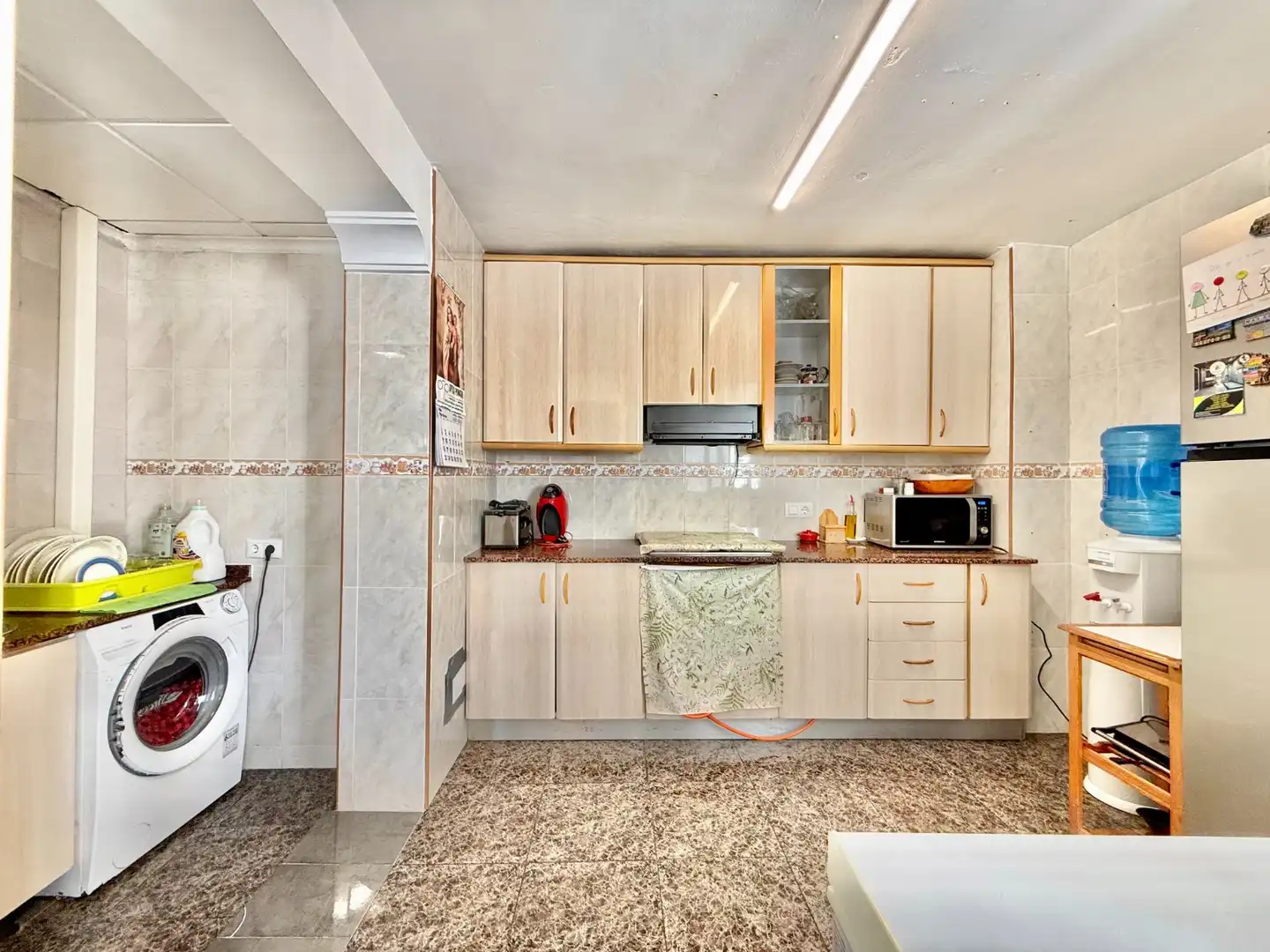 Kitchen of Houses for sale in San Pedro del Pinatar  with Terrace and Washing machine