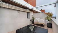 Terrace of Attic for sale in  Madrid Capital  with Air Conditioner, Heating and Terrace