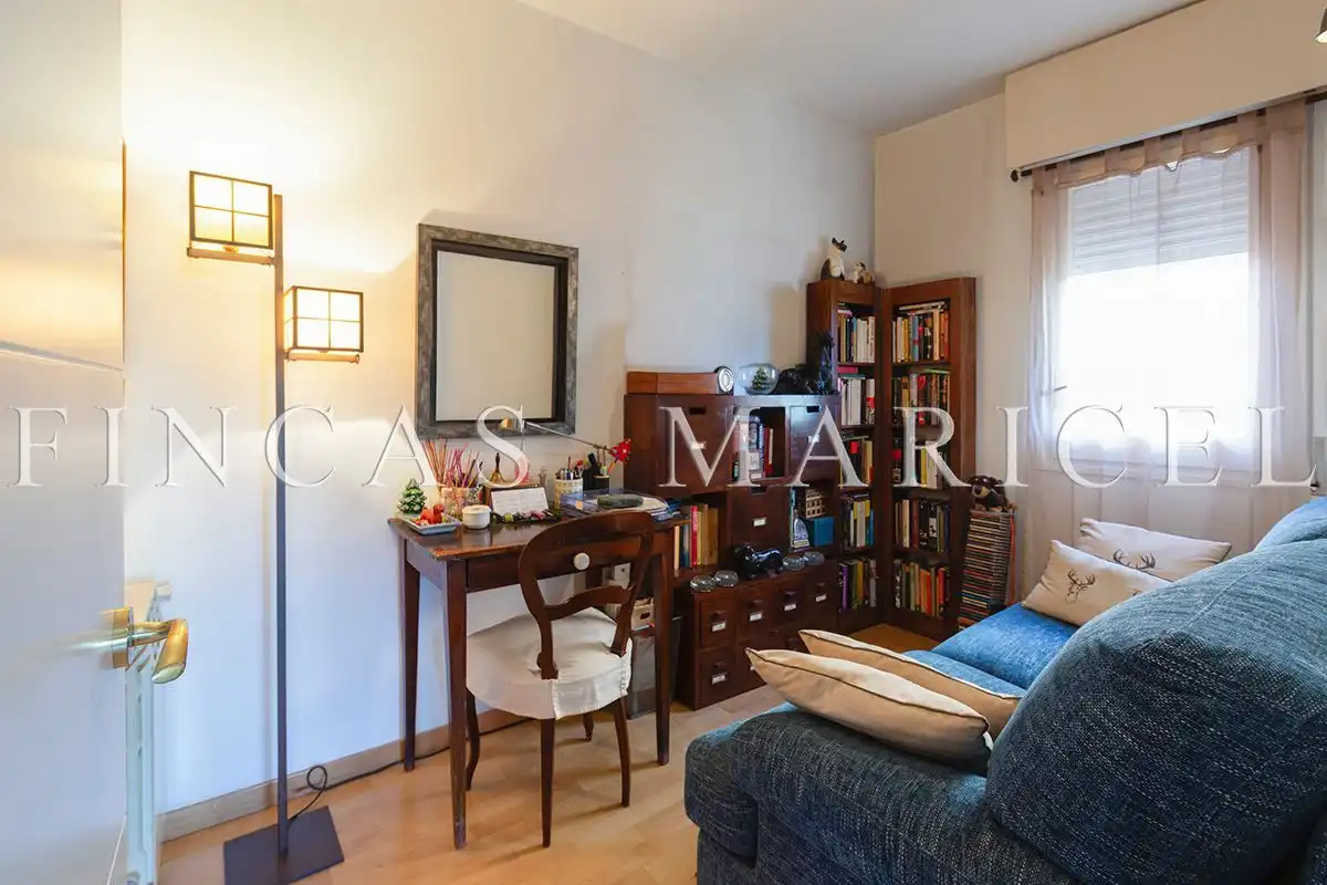 Bedroom of Flat for sale in Sitges  with Heating, Terrace and Storage room