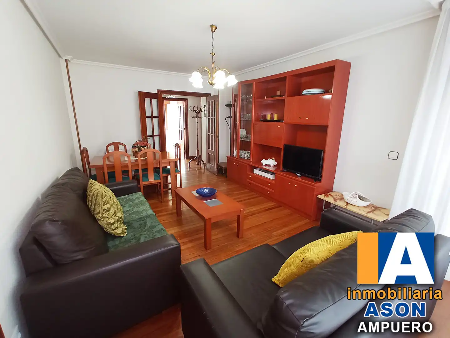 Flat with terrace to rent in Ampuero, imagen 7