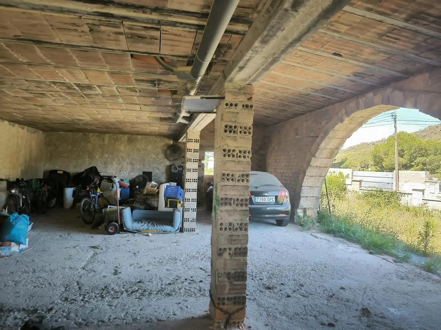 Parking de Local en venta en El Vendrell con Aire acondicionado