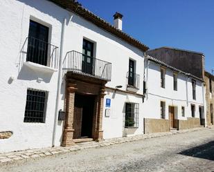 Exterior view of Building for sale in Ronda