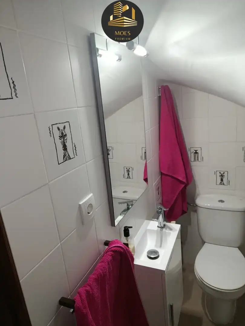 Casa con jardín en venta en Renfe - Bulevar 1ª y 2ª Fase, imagen 20