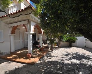 Garden of Single-family semi-detached for sale in Mont-roig del Camp  with Air Conditioner, Heating and Terrace