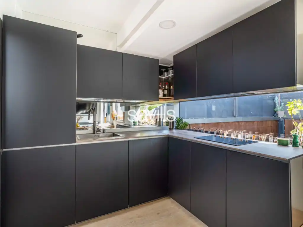 Penthouse mit Aufzug zum Verkauf in Gràcia, imagen 3