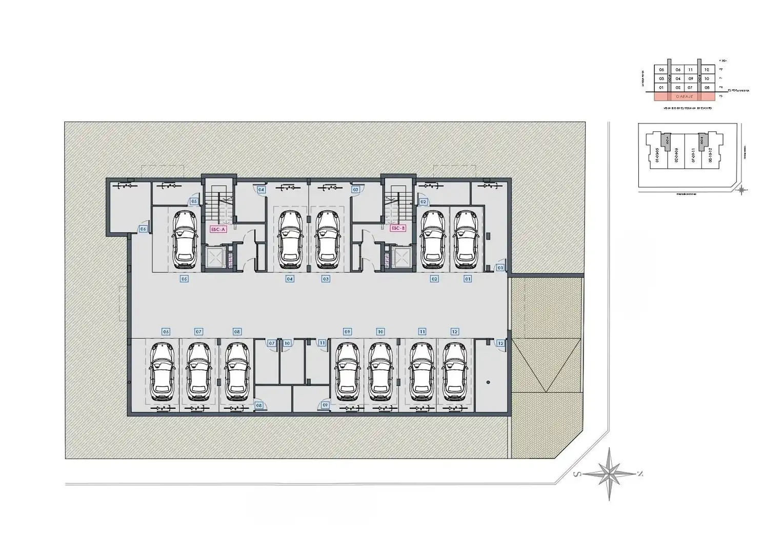 Apartamento con piscina en venta en Benijófar, imagen 17