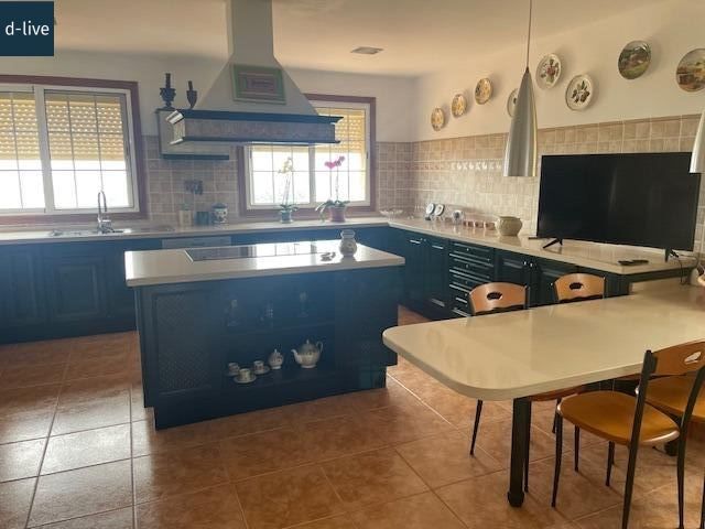 Kitchen of House or chalet for sale in Las Palmas de Gran Canaria  with Air Conditioner and Terrace