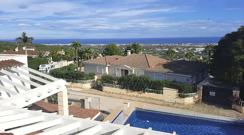 Detached house with pool for sale in La Pedrera - Vessanes, imagen 4