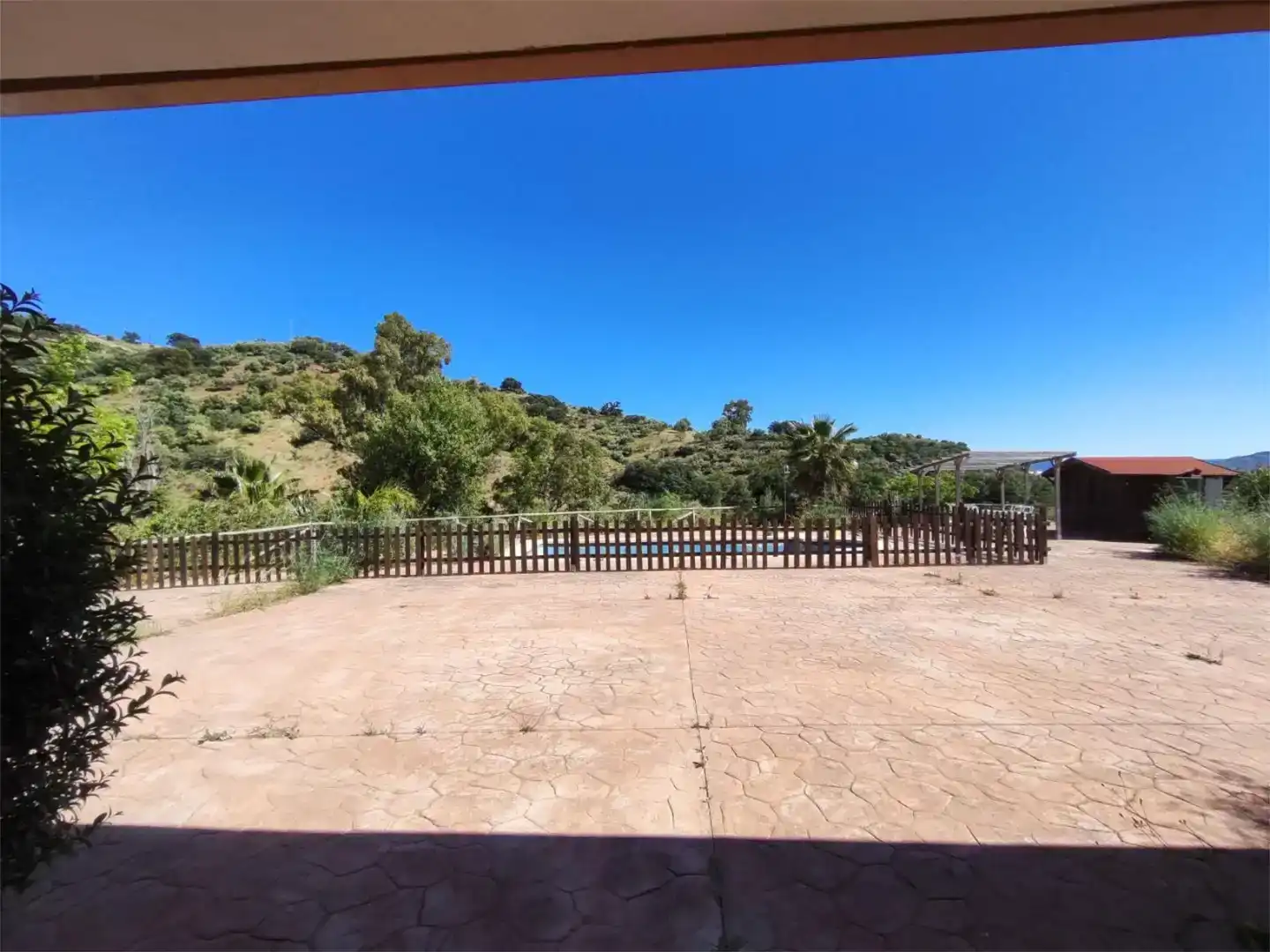 Jardí de Pis en venda en Riogordo amb Jardí privat, Traster i Piscina