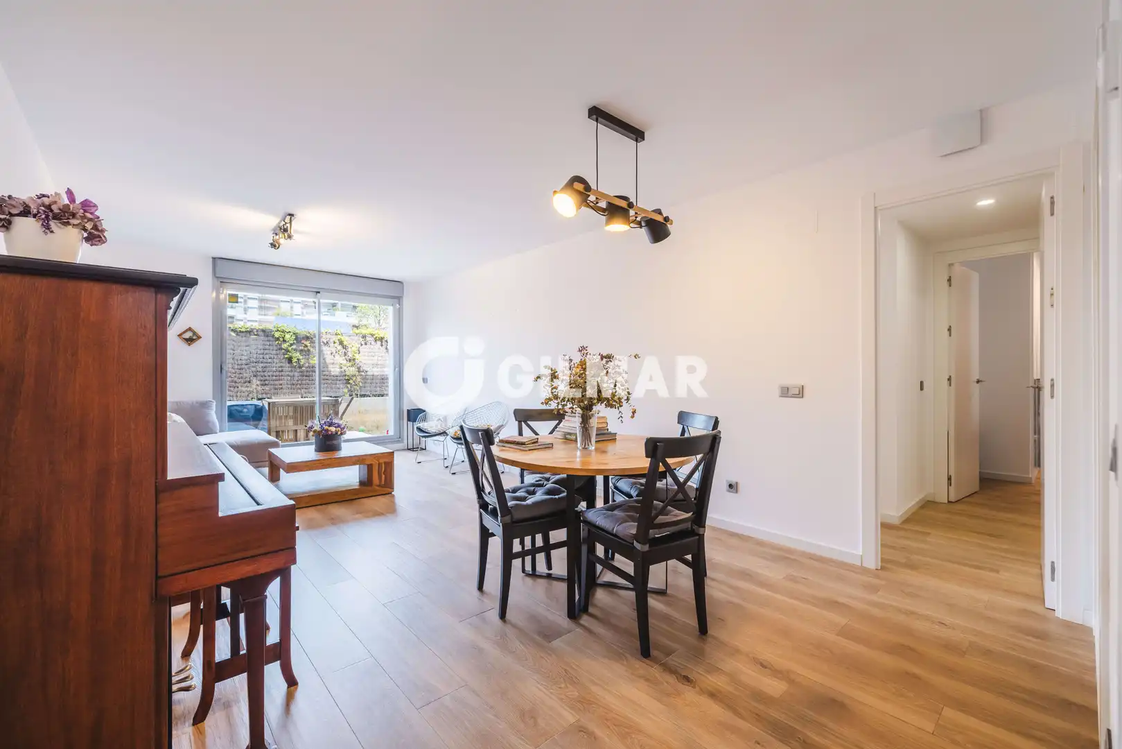 Piso con terraza en venta en Marazuela - El Torreón