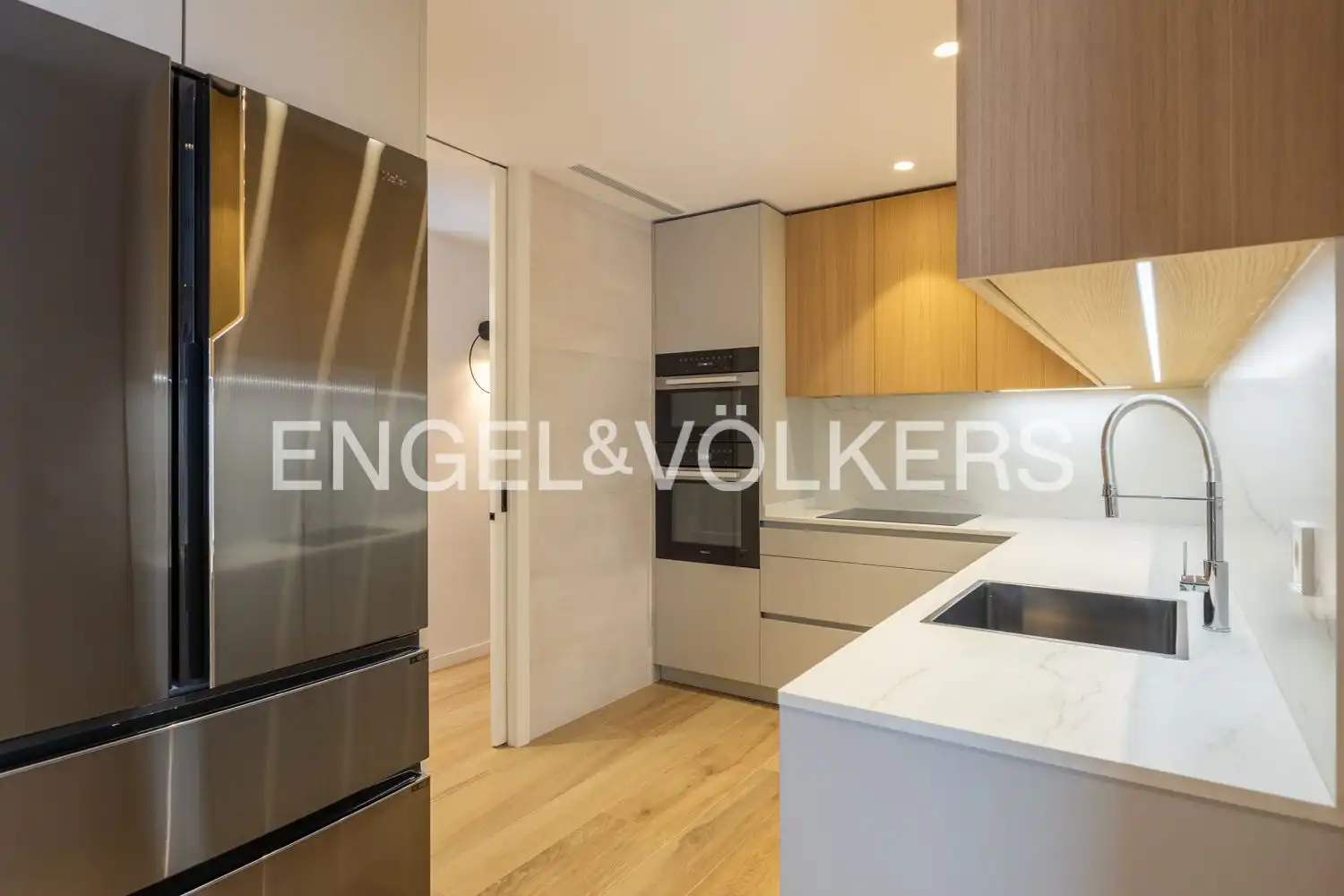 Cocina de Piso de alquiler en El Puerto