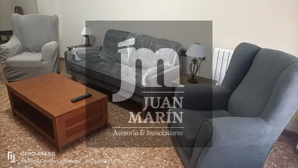Flat for rent in Ensanche - Franciscanos
