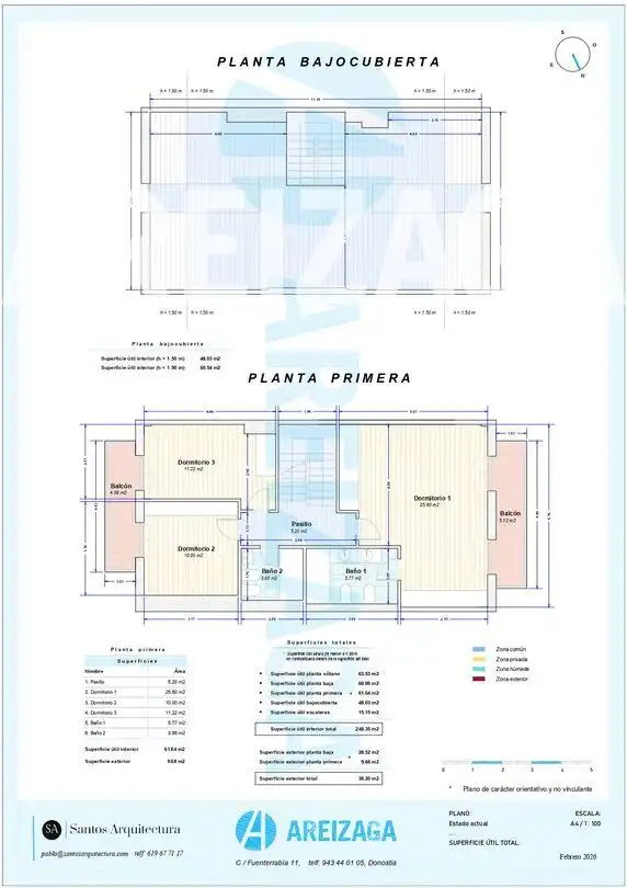 Casa o xalet en venda en Donostia - San Sebastián  amb Calefacció, Jardí privat i Terrassa