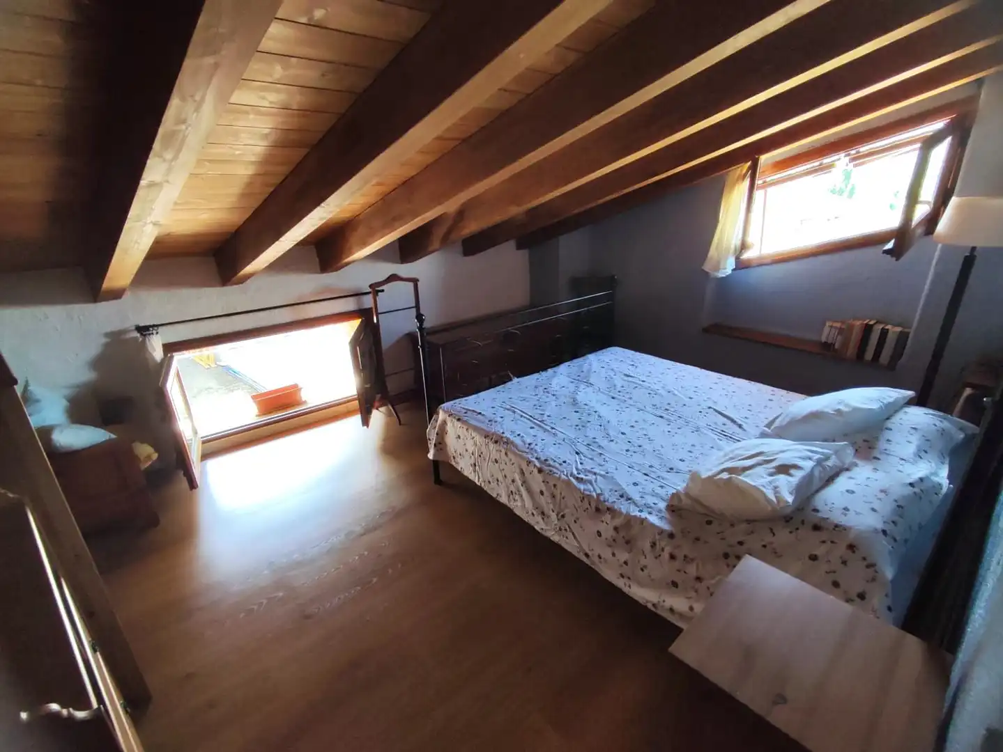 Bedroom of Country homes for sale in Lascuarre  with Furnished