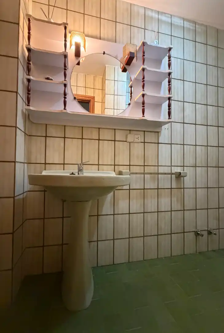 Bathroom of Flat for sale in Úbeda  with Air Conditioner, Heating and Storage room