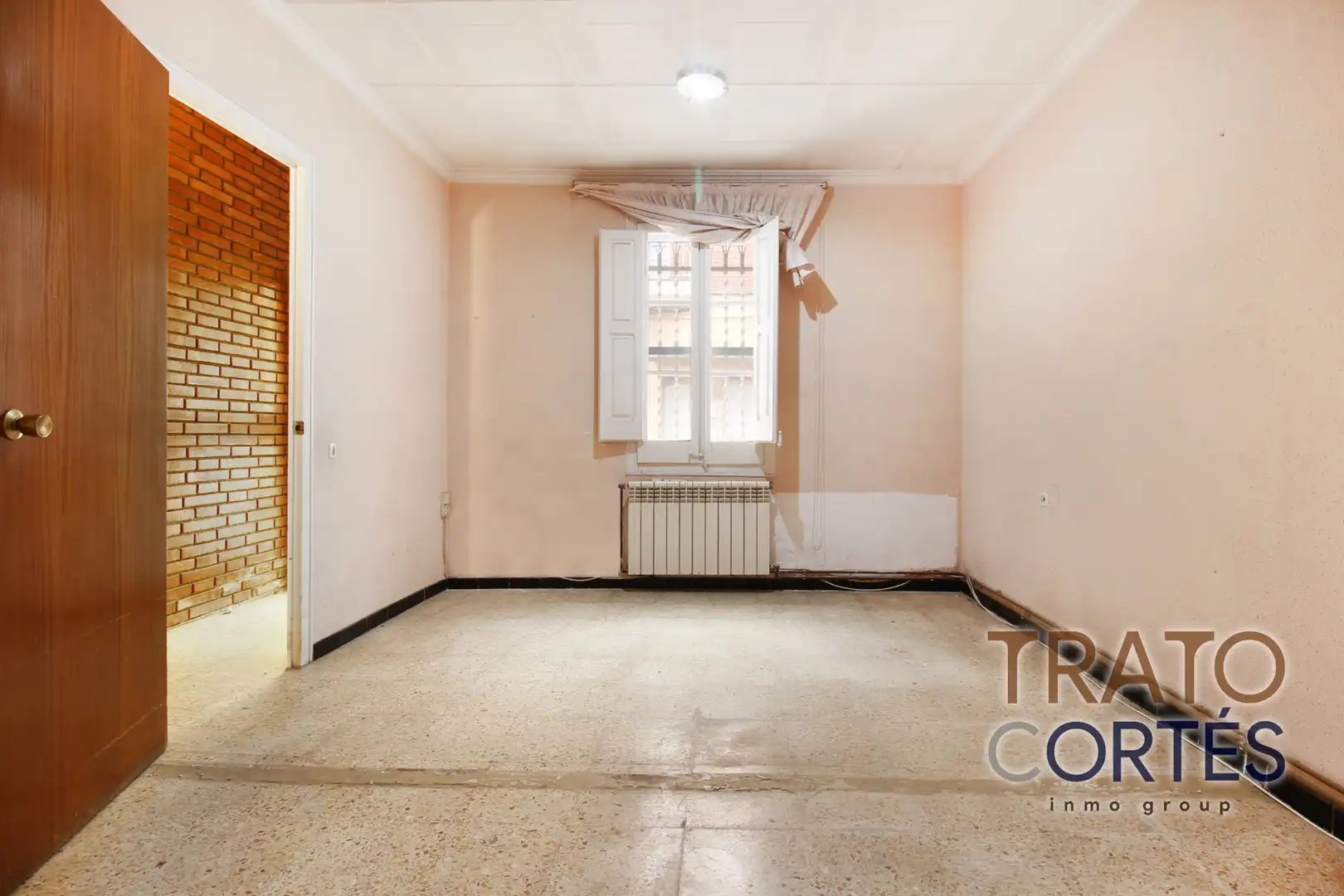 Casa adosada en venta en Passeig Maragall