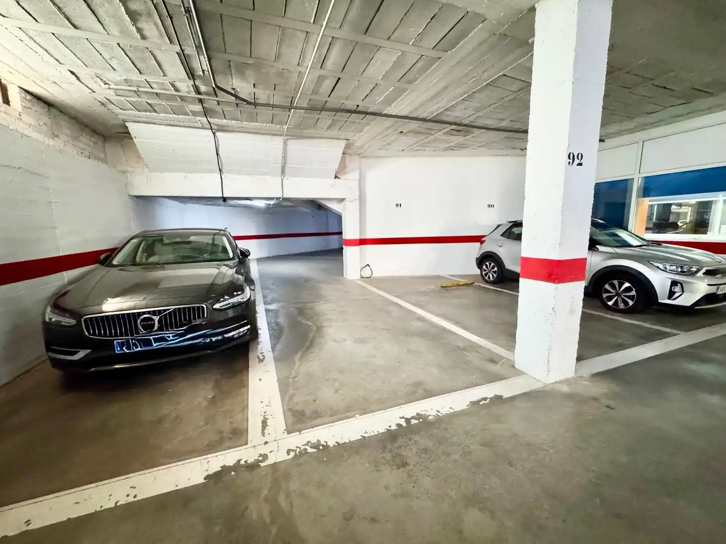 Parkplatz von Garage zum Verkauf in Punta Umbría