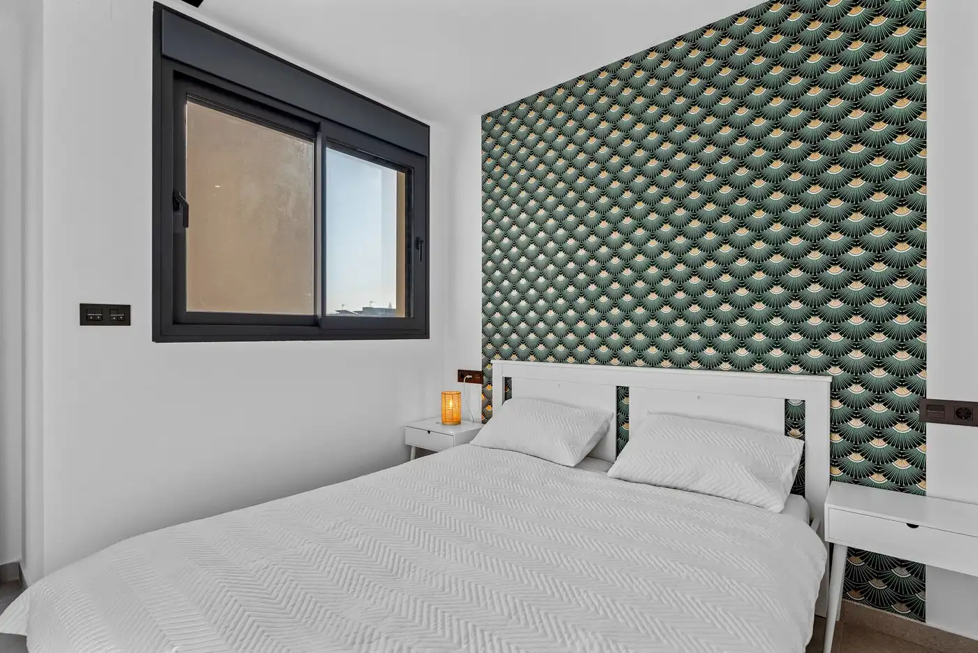 Habitación de Casa adosada en venta en Rojales con Terraza y Balcón