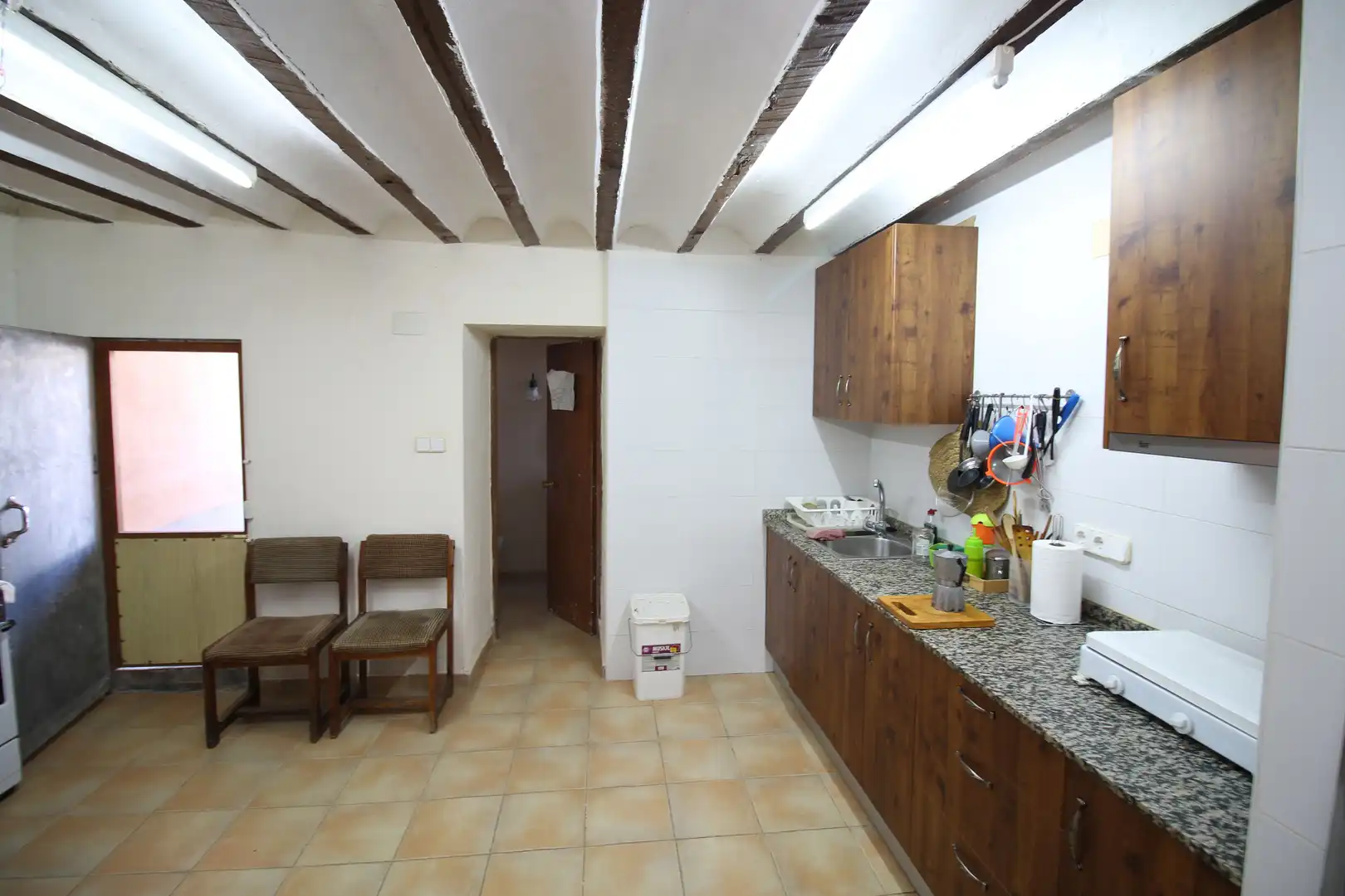 Casa amb jardí en venda a La Pinilla - Las Palas, imagen 11
