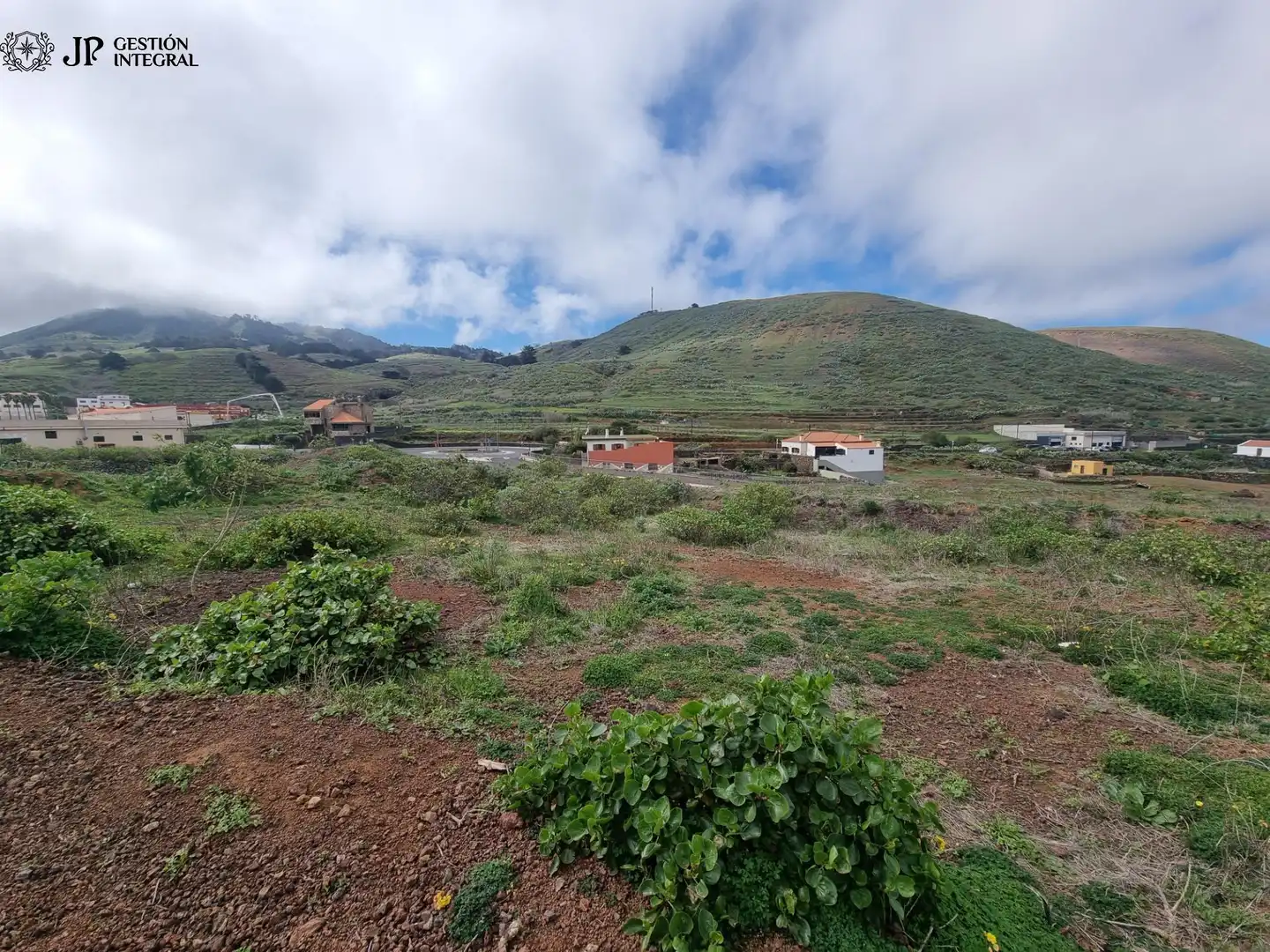 Außenansicht von Fabrik Grundstücke zum Verkauf in Valverde (Santa Cruz de Tenerife)