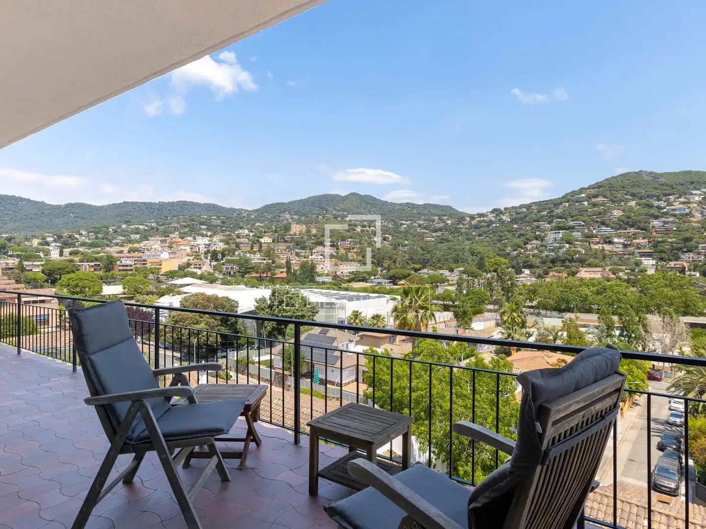 Detached house with terrace for sale in Cabrils, imagen 9