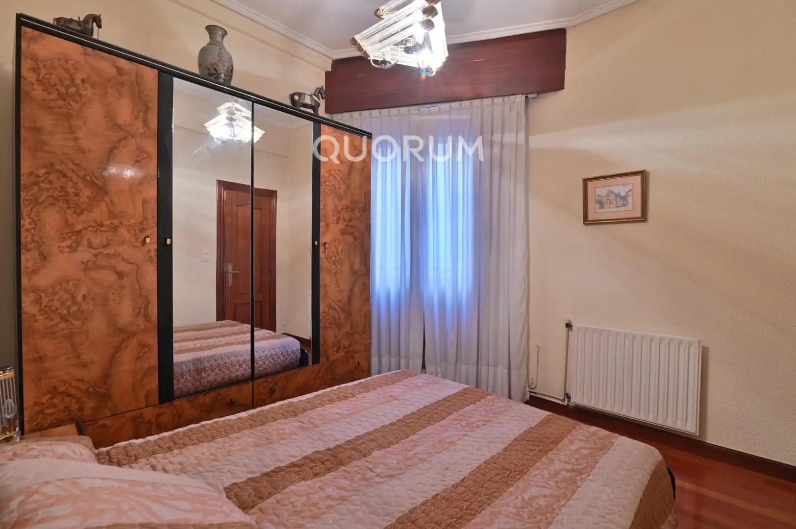 Piso con terraza en venta en Avenida ZUMALAKARREGI, imagen 21