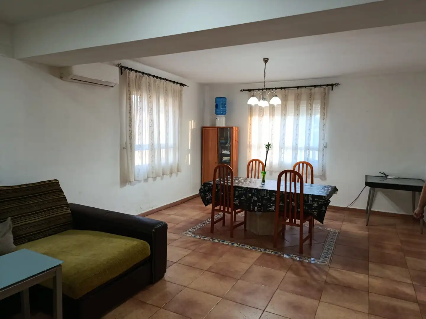 Comedor de Casa o chalet en venta en Torrent con Aire acondicionado, Calefacción y Jardín privado