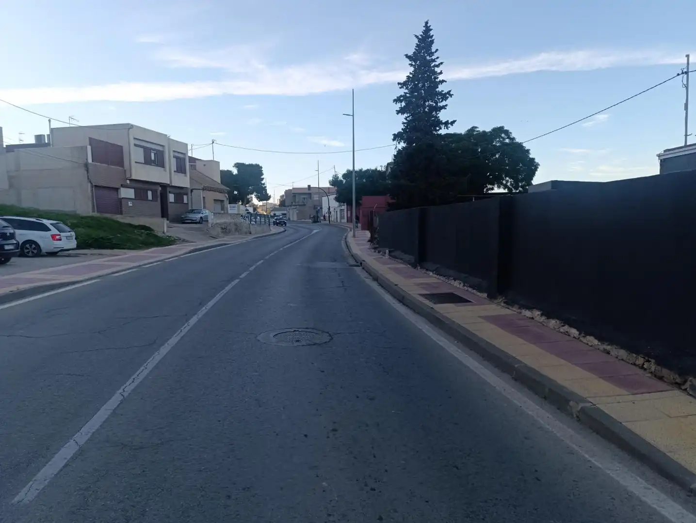 Vista exterior de Residencial en venta en Cartagena