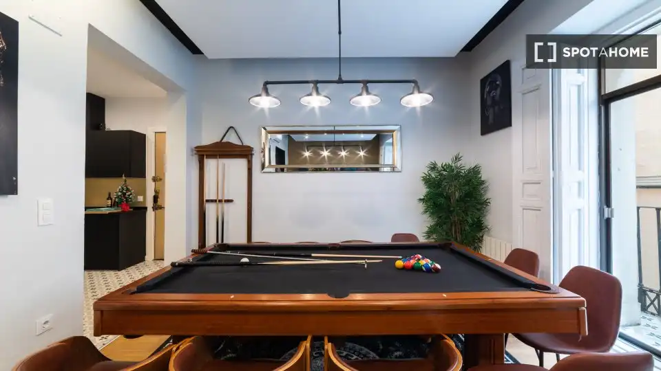 Habitación en Embajadores - Lavapiés