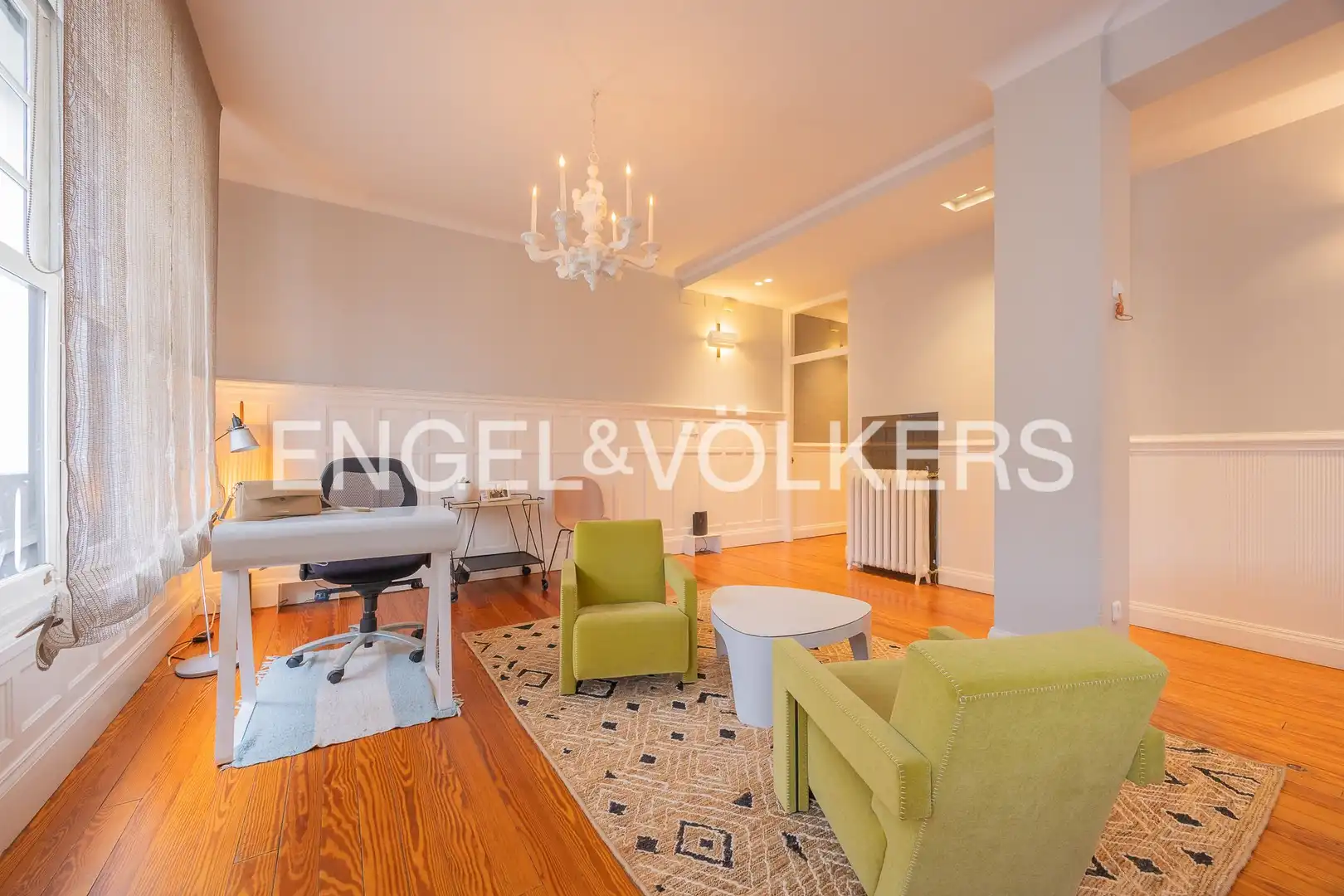 Exterior view of Flat for sale in Bilbao   with Heating