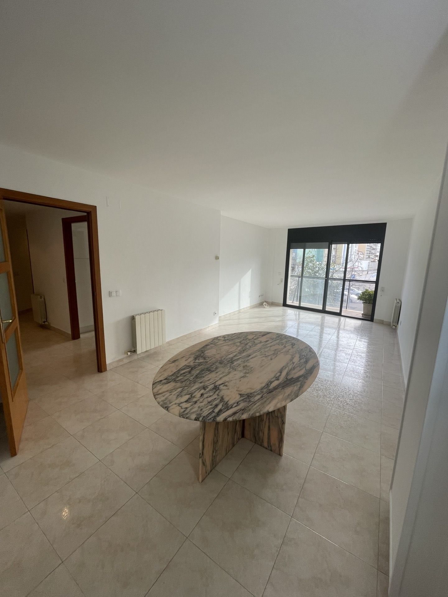 Living room of Flat to rent in Girona Capital  with Heating and Balcony