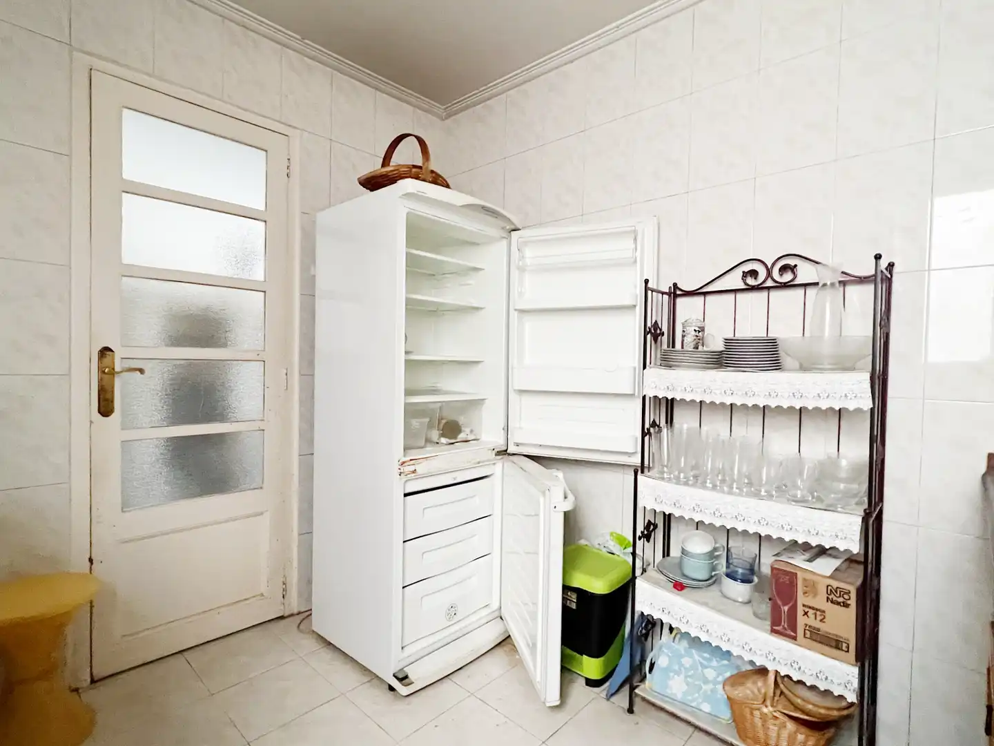 Cocina de Piso en venta en Valencia con Amueblado