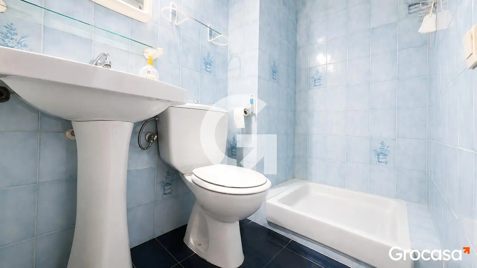 Baño de Piso en venta en Vilanova i la Geltrú con Calefacción, Horno y Balcón