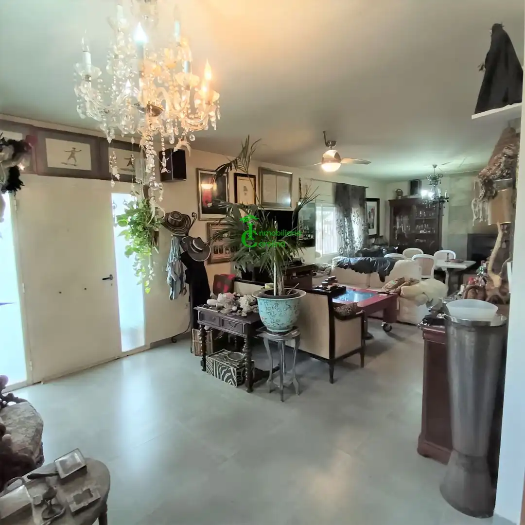 Living room of Houses for sale in Santa Elena  with Private garden and Swimming Pool