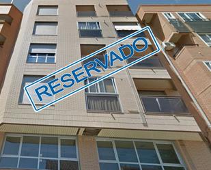 Exterior view of Flat for sale in  Albacete Capital