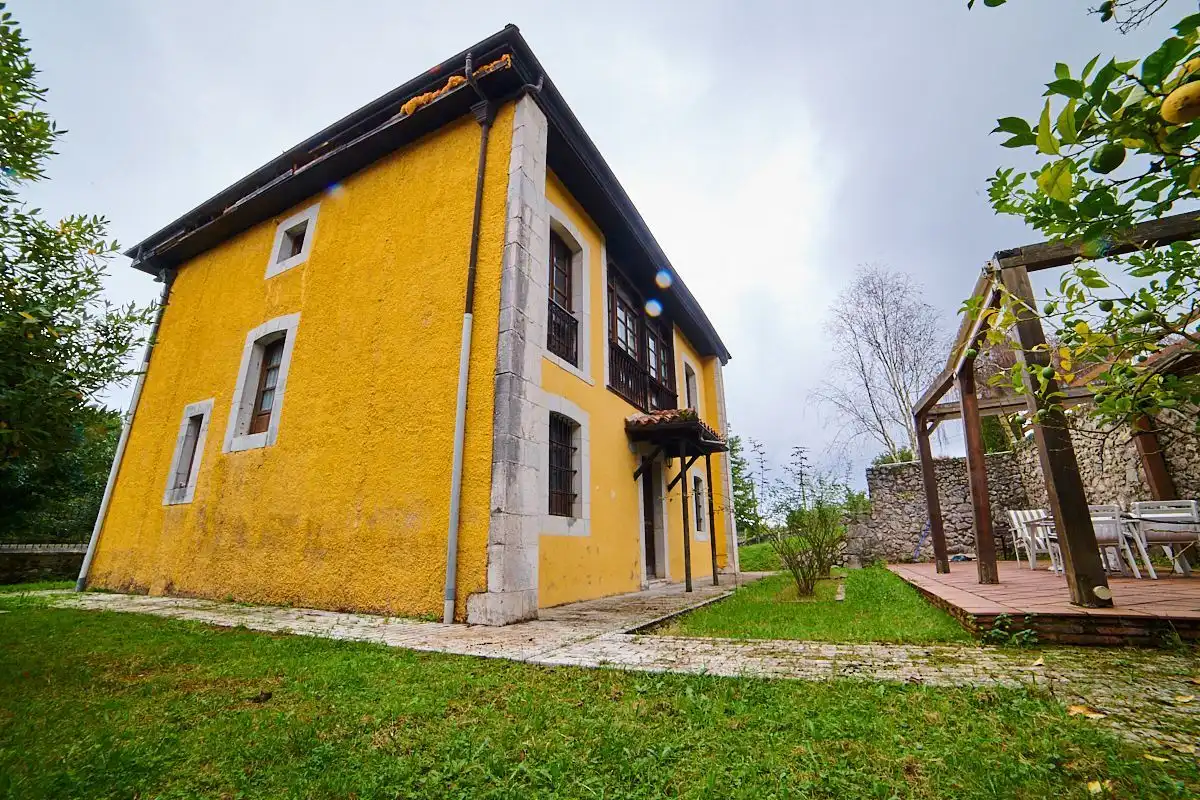 Detached house with garden for sale in Vidiago - Pendueles - Tresgrandas, imagen 64