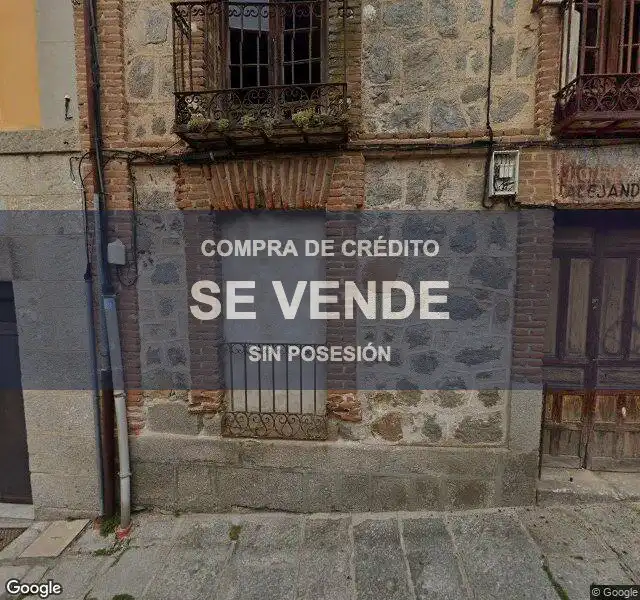 Flat for sale in Ávila Capital