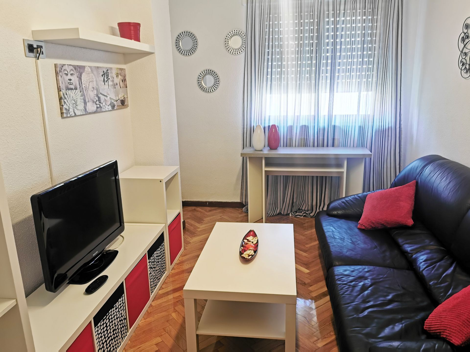 Flat to share in Salesas, Chinchibarra - Capuchinos, Salamanca Capital