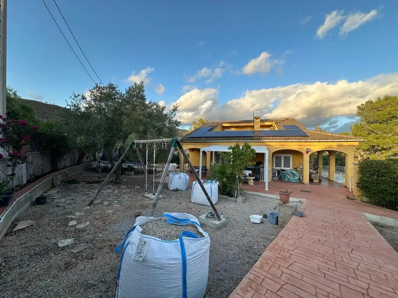 Casa amb piscina en venda a El Montmell, imagen 46
