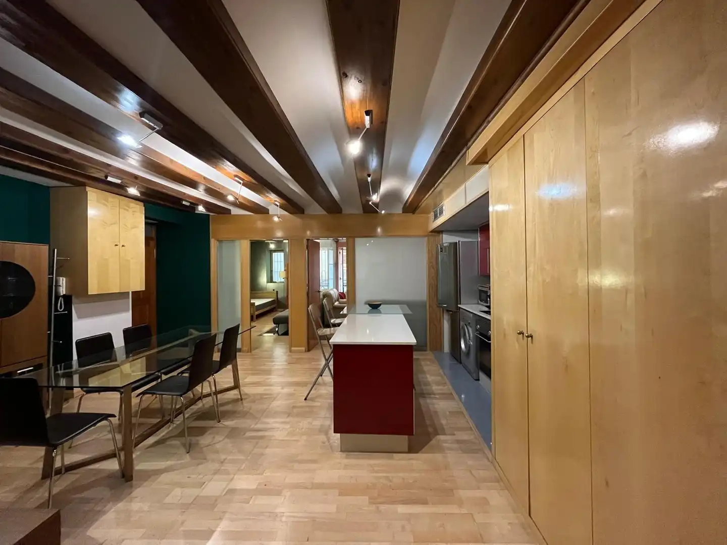 Cocina de Piso en venta en Valencia con Aire acondicionado, Calefacción y Trastero