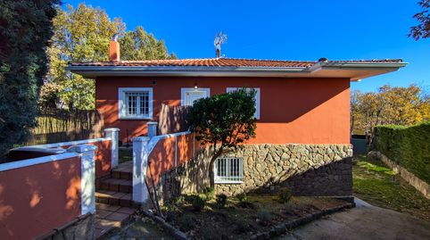 Foto 3 de Casa o xalet en venda a Santa María de la Alameda, Madrid