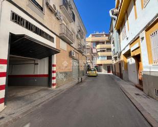 Vista exterior de Garatge en venda en  Jaén Capital