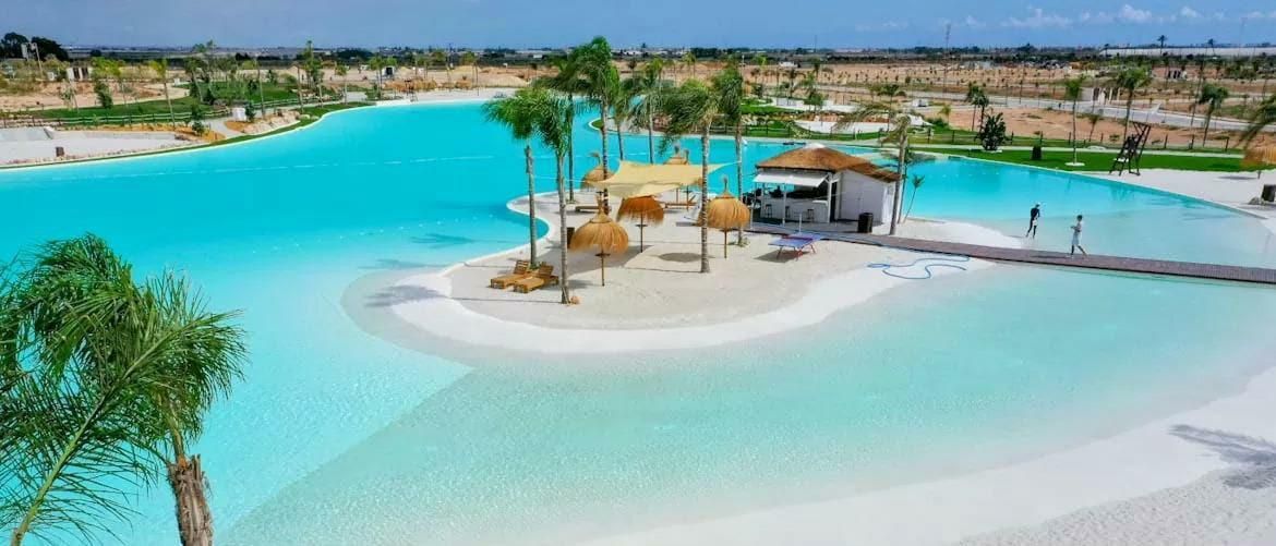Piscina de Apartamento en venta en Torre-Pacheco con Terraza y Piscina