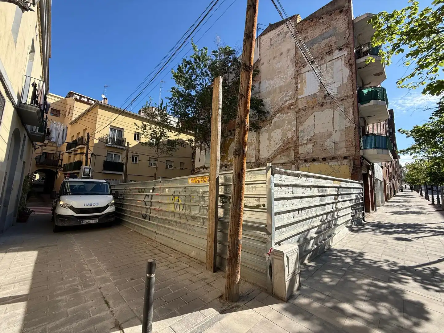Planta baja en venta en Carrer Independència, 3, Martorell